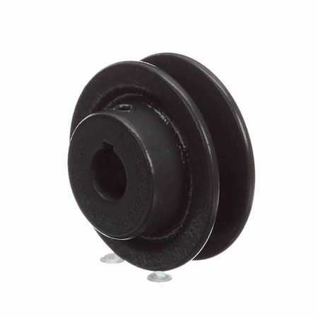 Browning 1 Groove Cast Iron FHP - Finished Bore Sheave AK26X5/8